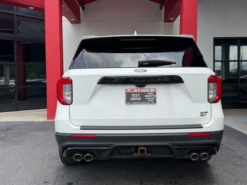 Used 2021 Ford Explorer ST w/ Equipment Group 401A AWD/4WD image 9