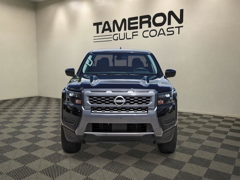 New 2027 Nissan Frontier SV RWD image 8