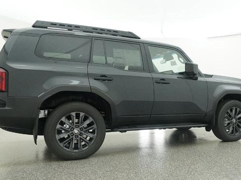 New 2026 Toyota Land Cruiser AWD/4WD image 3
