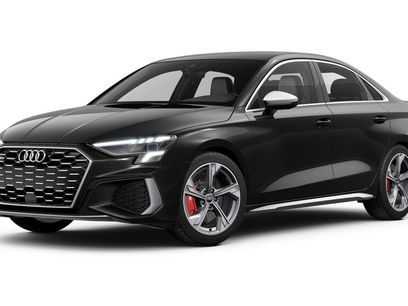 Certified 2023 Audi S3 Premium Plus
