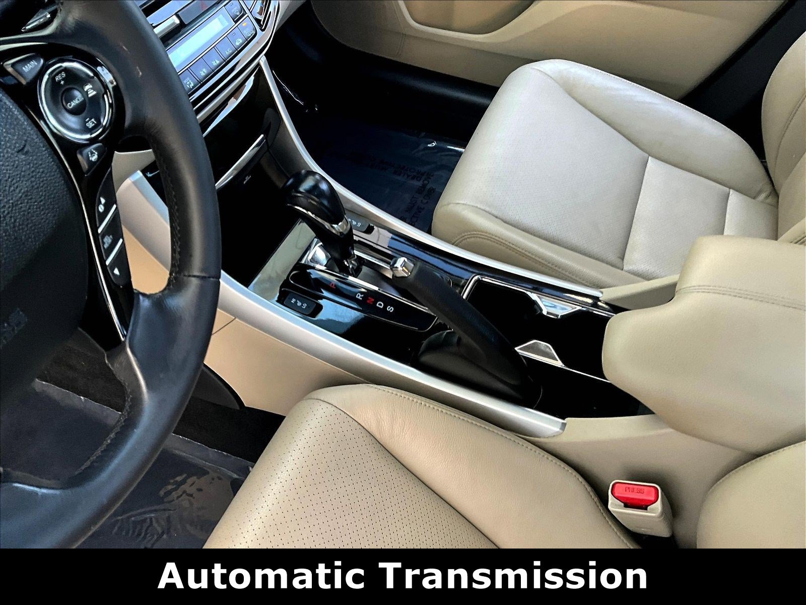 Used 2016 Honda Accord EX-L image 17
