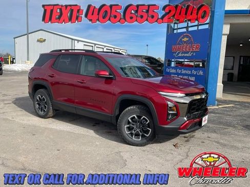 New 2026 Chevrolet Equinox ACTIV FWD image 1