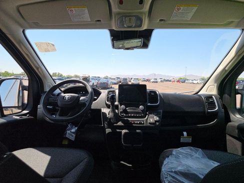 Used 2026 RAM ProMaster 3500 w/ Quick Order Package 22G SLT FWD image 9