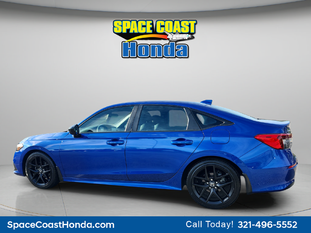 Used 2024 Honda Civic Sport image 11