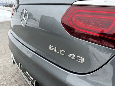 Certified 2023 Mercedes-Benz GLC 43 AMG 4MATIC Coupe image 10