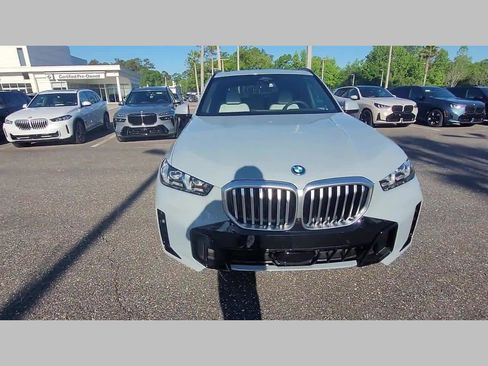 New 2025 BMW X5 xDrive50e w/ M Sport Package image 18