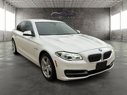 Used 2014 BMW 535i xDrive Sedan image 1
