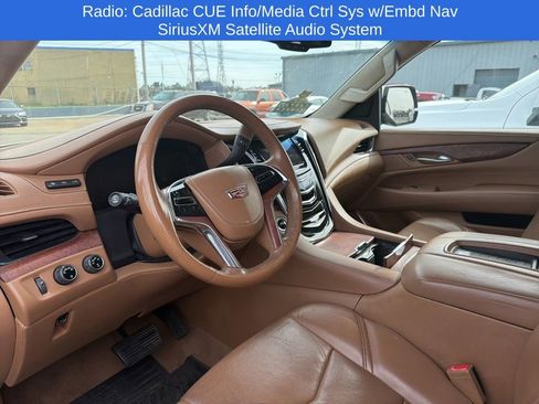 Used 2015 Cadillac Escalade ESV Platinum image 6