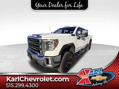 Used 2020 GMC Sierra 2500 SLT w/ SLT Premium Plus Package