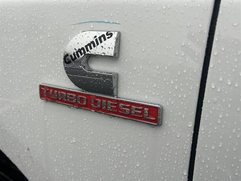 New 2026 RAM 3500 Tradesman w/ Chrome Appearance Group A image 8