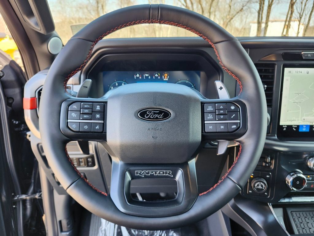 New 2026 Ford F150 Raptor AWD/4WD image 31
