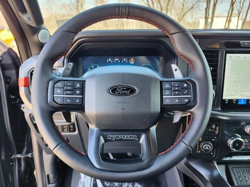 New 2026 Ford F150 Raptor AWD/4WD image 31