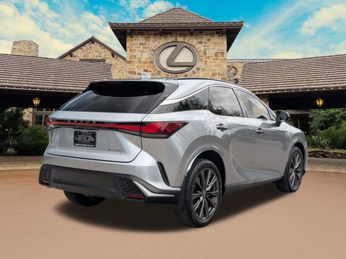 Used 2023 Lexus RX 350 F Sport w/ Accessory Package (Z1) AWD/4WD image 2