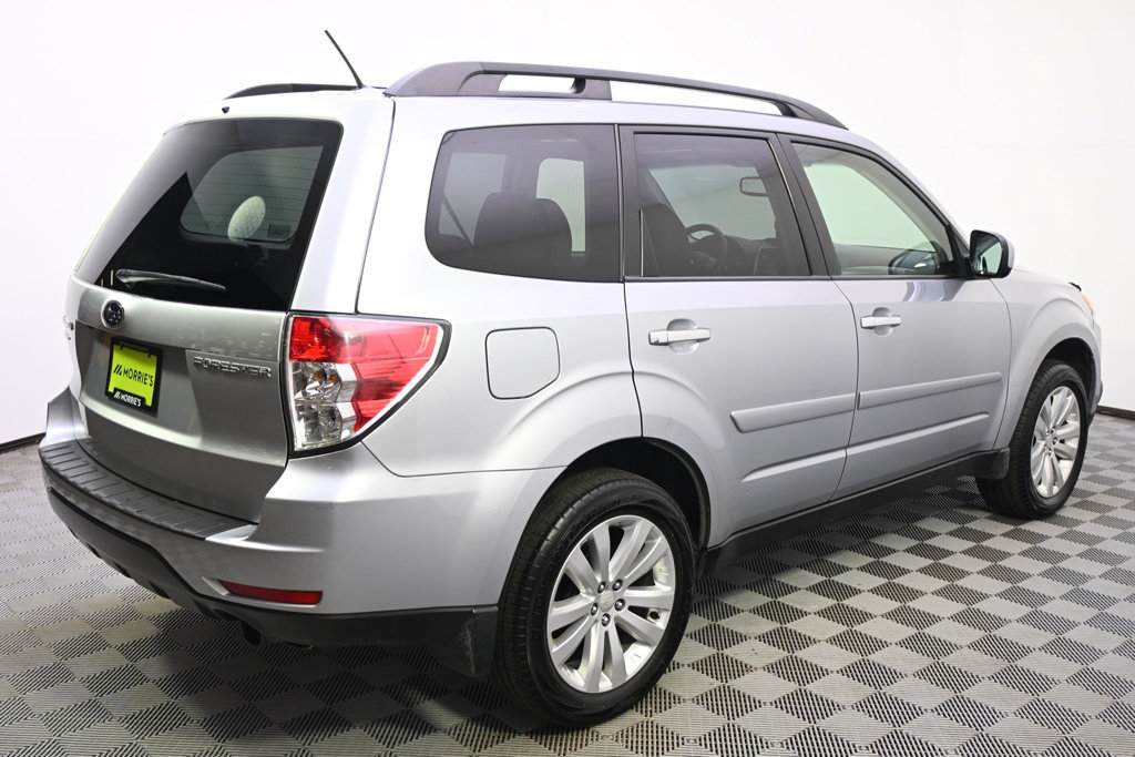 Used 2012 Subaru Forester 2.5X Limited AWD/4WD image 7