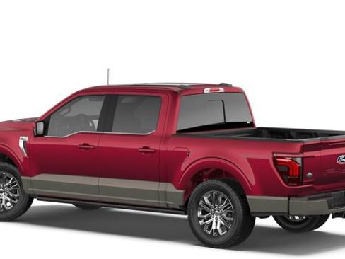 New 2026 Ford F150 King Ranch AWD/4WD image 2