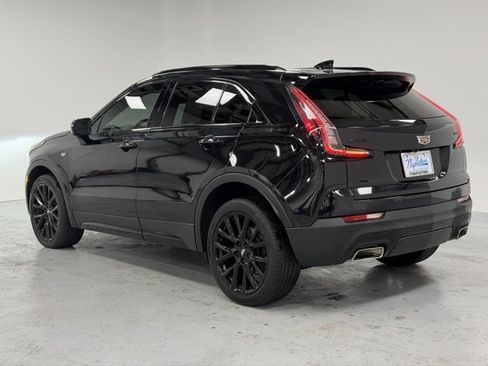 Used 2023 Cadillac XT4 Sport w/ Cold Weather Package image 3