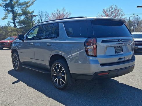 Certified 2024 Chevrolet Tahoe RST w/ Luxury Package AWD/4WD image 4
