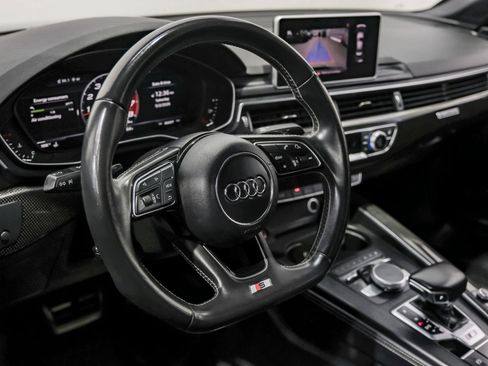 Used 2018 Audi S4 Premium Plus w/ Navigation Package AWD/4WD image 23