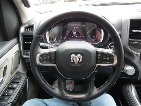 Used 2023 RAM 1500 Limited AWD/4WD image 31