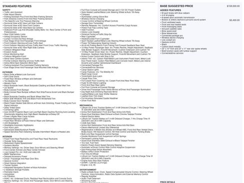 Used 2023 BMW XM image 7