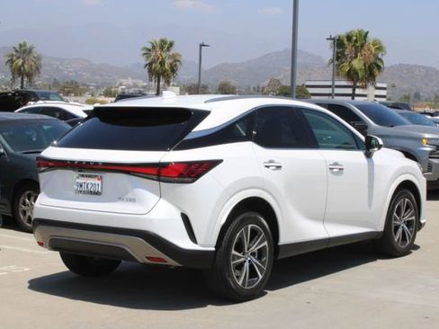 Certified 2024 Lexus RX 350 FWD w/ Technology Package image 21