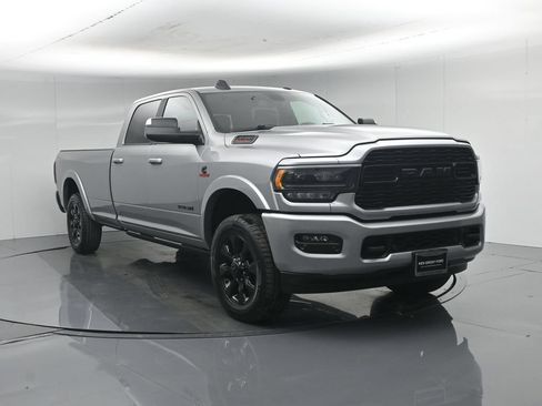 Used 2022 RAM 3500 Limited w/ Night Edition AWD/4WD image 61
