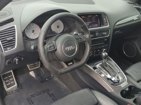 Used 2014 Audi SQ5 Premium Plus AWD/4WD image 2