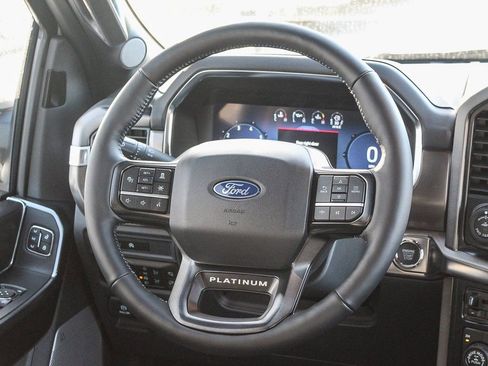 New 2025 Ford F150 Platinum w/ FX4 Off-Road Package image 15