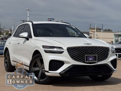 Used 2023 Genesis GV70 2.5T w/ Sport Prestige Package