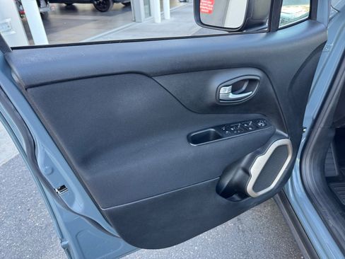 Used 2017 Jeep Renegade Sport w/ Power & Air Group image 13