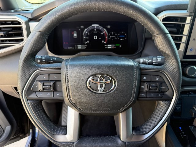 Used 2025 Toyota Sequoia SR5 w/ SR5 Premium Package RWD image 13