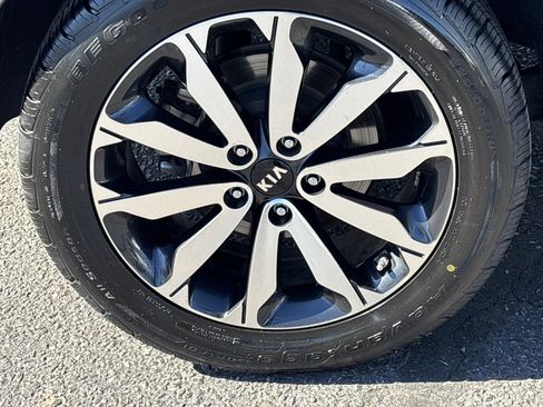 Used 2017 Kia Sportage EX w/ EX Premium Package image 7