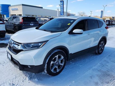 Used 2018 Honda CR-V EX-L image 3
