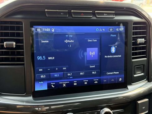 Used 2022 Ford F150 XLT w/ Equipment Group 302A High AWD/4WD image 3