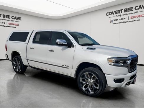 Used 2022 RAM 1500 Limited image 1