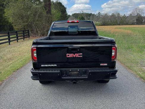 Used 2016 GMC Sierra 1500 SLT w/ All-Terrain Package image 21