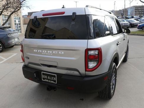 Used 2022 Ford Bronco Sport Big Bend image 5
