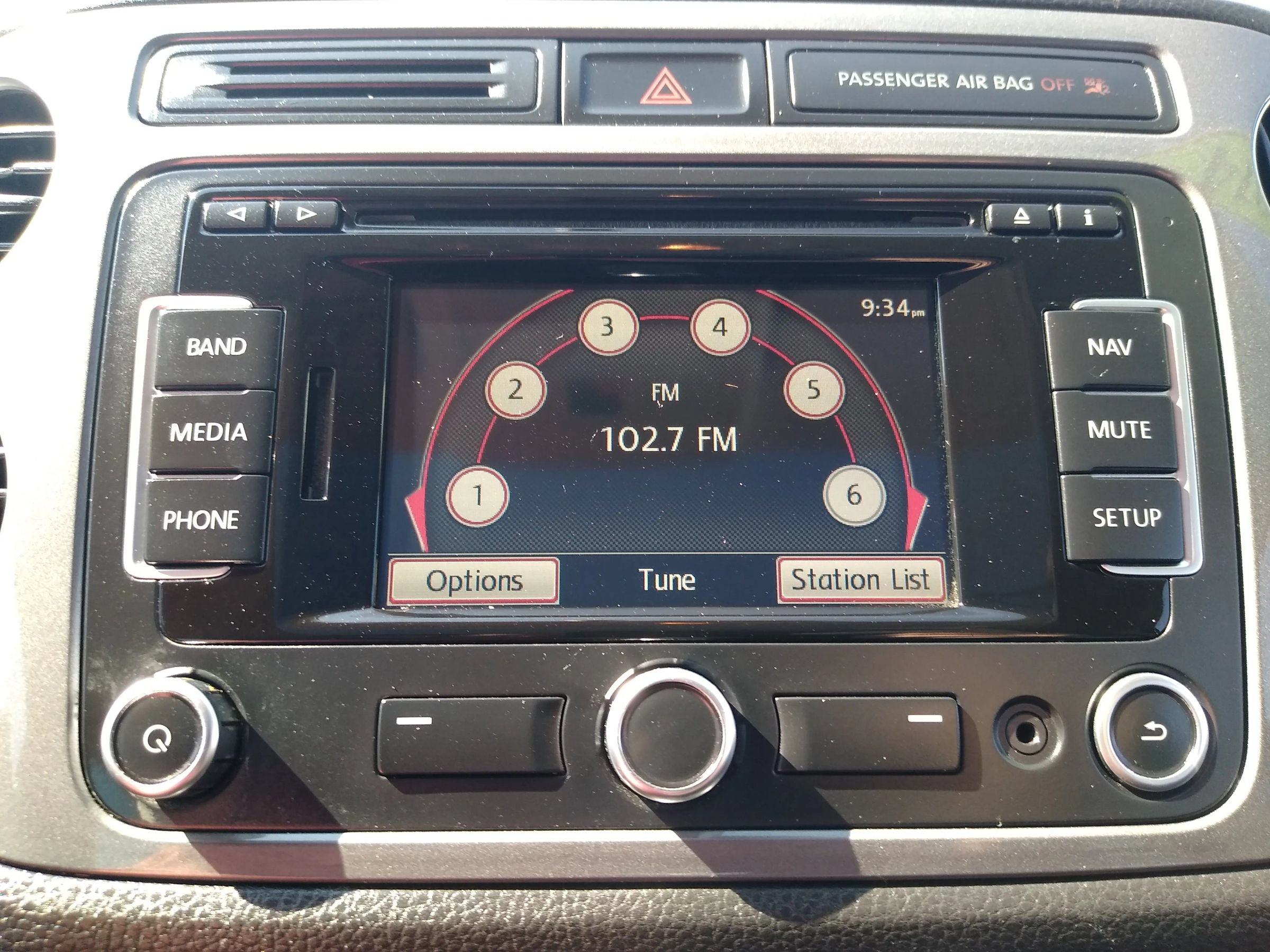 Used 2014 Volkswagen Tiguan SEL AWD/4WD image 19