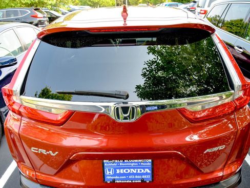 Used 2018 Honda CR-V EX-L image 17