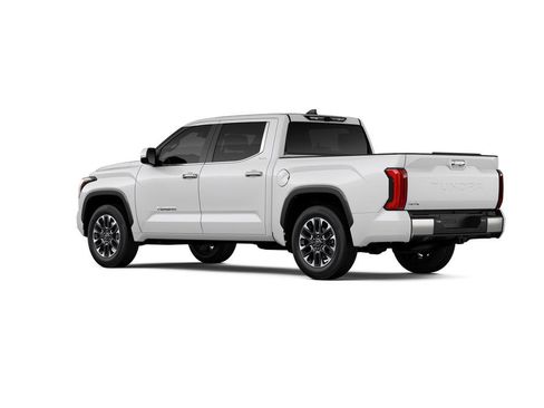 New 2026 Toyota Tundra Limited AWD/4WD image 8