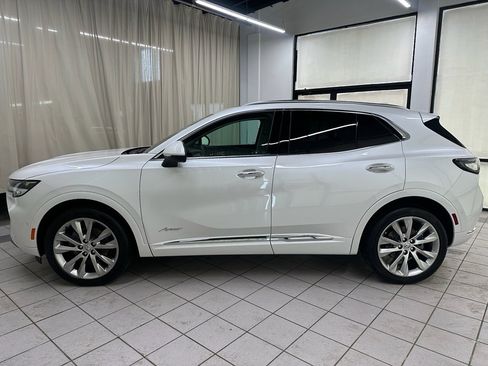 Certified 2023 Buick Envision Avenir image 10