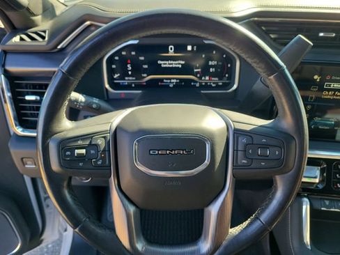 Certified 2024 GMC Sierra 2500 Denali Ultimate image 27