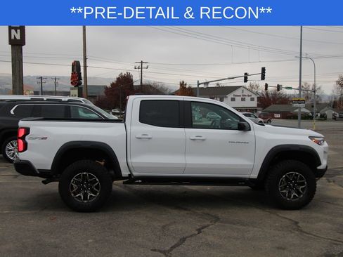 Certified 2024 Chevrolet Colorado ZR2 image 5