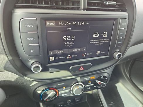 New 2025 Kia Soul LX image 22