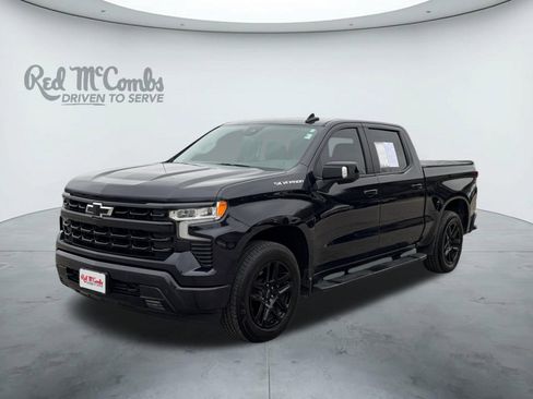 Used 2024 Chevrolet Silverado 1500 RST w/ All Star Edition Plus image 1