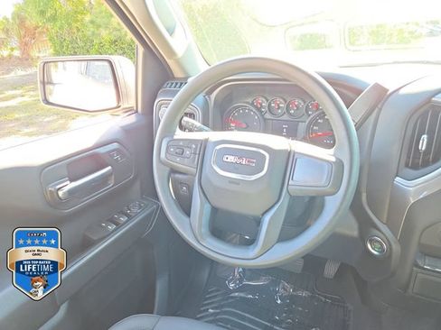 New 2026 GMC Sierra 1500 Pro w/ Graphite Edition AWD/4WD image 14