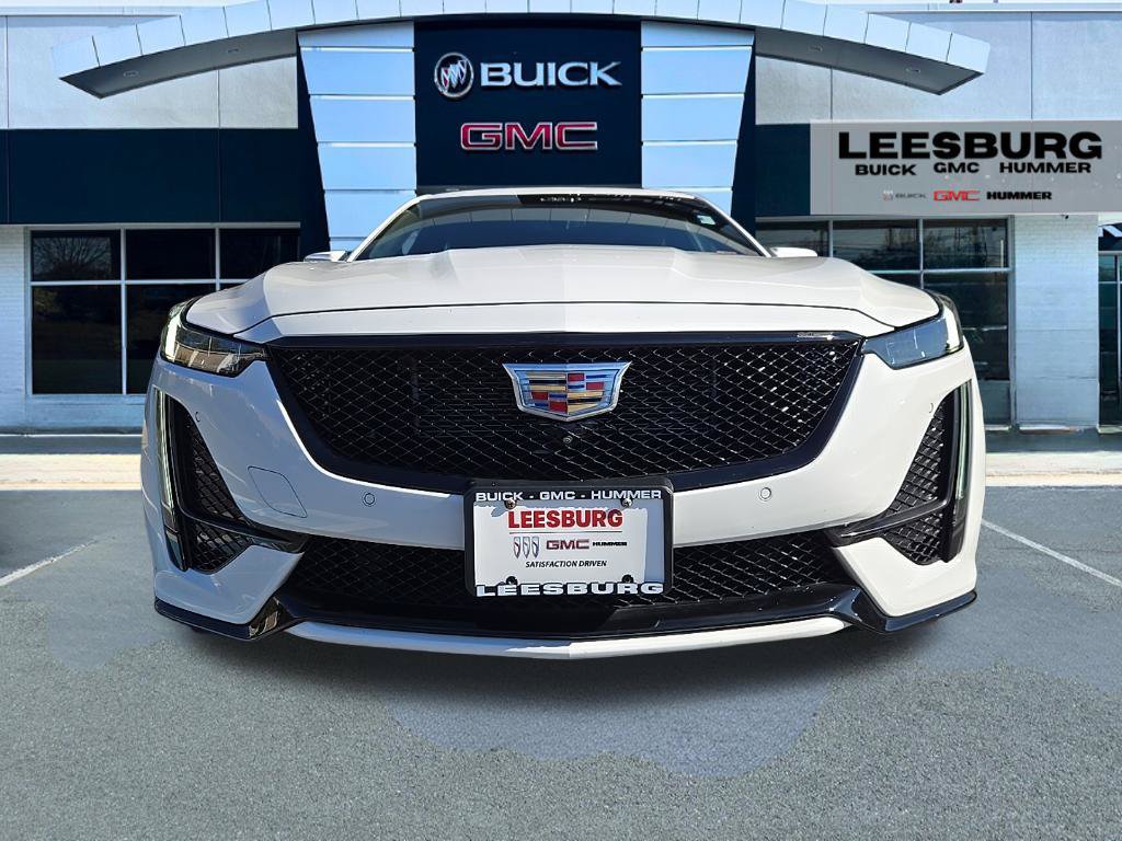 Used 2024 Cadillac CT5 V w/ Super Cruise 2 Package AWD/4WD image 2