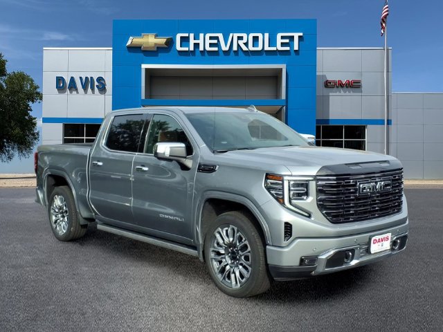 Used 2026 GMC Sierra 1500 Denali Ultimate AWD/4WD image 1