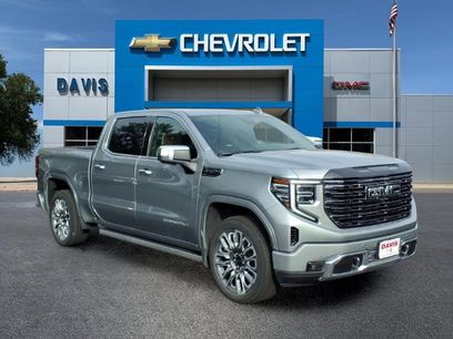 Used 2026 GMC Sierra 1500 Denali Ultimate