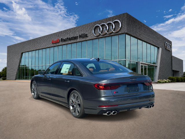 New 2027 Audi S8 AWD/4WD image 3